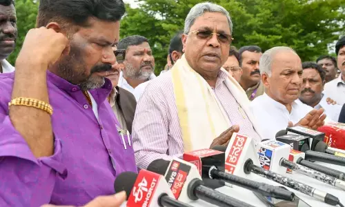 ಹವಾಮಾನ ಮುನ್ಸೂಚನೆಯಂತೆ ತುಂಗಭದ್ರಾ ಜಲಾಶಯ ಮತ್ತೆ ತುಂಬುವ ನಿರೀಕ್ಷೆ: ಸಿಎಂ ಸಿದ್ದರಾಮಯ್ಯ