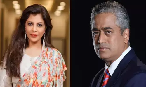 ಬಿಜೆಪಿ ವಕ್ತಾರೆ ಪತ್ರಕರ್ತರನ್ನು ʼನಿಂದಿಸುತ್ತಿರುವʼ ವೀಡಿಯೋ ಪೋಸ್ಟ್‌ ಮಾಡಿದ್ದ ರಾಜದೀಪ್‌ ಸರ್ದೇಸಾಯಿಗೆ ದಿಲ್ಲಿ ಹೈಕೋರ್ಟ್‌ ತರಾಟೆ