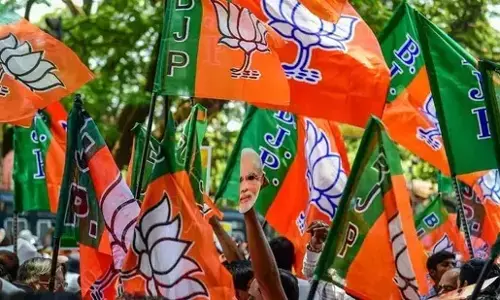 ಮುಂದಿನ ಪಕ್ಷಾಧ್ಯಕ್ಷ ಮತ್ತು ಬಾಂಗ್ಲಾದೇಶಿ ಹಿಂದೂಗಳ ಭವಿಷ್ಯ ಕುರಿತು ಬಿಜೆಪಿ-ಆರೆಸ್ಸೆಸ್ ನಡುವೆ ತಿಕ್ಕಾಟ: ವರದಿ