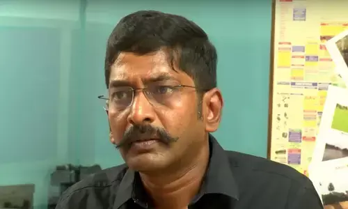 ಯೂಟ್ಯೂಬರ್ ʼಸವುಕ್ಕುʼ ಶಂಕರ್ ಅವರನ್ನು ಮತ್ತೆ ಗೂಂಡಾ ಕಾಯ್ದೆಯಡಿ ವಶಕ್ಕೆ ಪಡೆದ ತಮಿಳುನಾಡು ಪೊಲೀಸರು