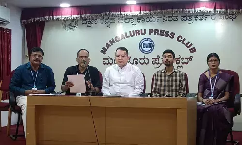 ಅಲೋಶಿಯಸ್‌ಗೆ ದೇಶದ ಉನ್ನತ ಶಿಕ್ಷಣ ಸಂಸ್ಥೆಗಳಲ್ಲಿ 58ನೆ ಸ್ಥಾನ: ಫಾ. ಡಾ. ಪ್ರವೀಣ್ ಮಾರ್ಟಿಸ್