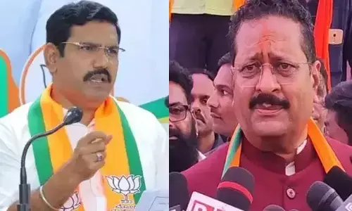 ವರಿಷ್ಠರು ಅನುಮತಿ ನೀಡಿದರೆ ಯತ್ನಾಳ್ ಪಾದಯಾತ್ರೆಗೆ ತಕರಾರು ಇಲ್ಲ : ವಿಜಯೇಂದ್ರ