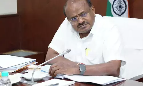 50 ಕೋಟಿ ರೂ. ನೀಡುವಂತೆ ಒತ್ತಾಯಿಸಿ ಬೆದರಿಕೆ ಆರೋಪ: ಕುಮಾರಸ್ವಾಮಿ ವಿರುದ್ಧ ಉದ್ಯಮಿ ದೂರು