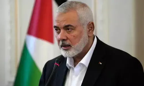 ಹಮಾಸ್ ನಾಯಕನ ಹತ್ಯೆ | ಮಧ್ಯಪ್ರಾಚ್ಯದಲ್ಲಿ ಯುದ್ಧ ಭೀತಿ