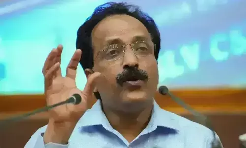 ಇಸ್ರೋ ಅಧ್ಯಕ್ಷ ಸೋಮನಾಥ್‍ಗೆ ಗೌರವ ಡಾಕ್ಟರೇಟ್ ಪ್ರದಾನ