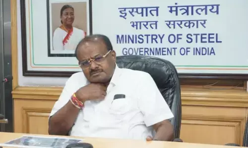 ಎಚ್‍ಎಂಟಿ ಕಾರ್ಖಾನೆಯ ಅಧೀನದಲ್ಲಿರುವ ಭೂಮಿಯನ್ನು ರಾಜ್ಯ ಸರಕಾರಕ್ಕೆ ಕೊಡಲ್ಲ : ಎಚ್‌ಡಿಕೆ