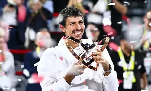 ಎಟಿಪಿ ಮಾಂಟ್ರಿಯಲ್ ಮಾಸ್ಟರ್ಸ್ | ಆಸ್ಟ್ರೇಲಿಯದ ಅಲೆಕ್ಸಿ ಪೋಪಿರಿನ್ ಚಾಂಪಿಯನ್