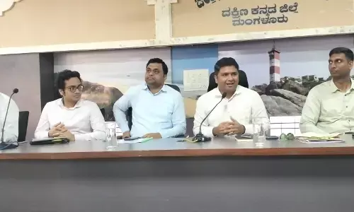 ಅಡಿಕೆ ಬೆಳೆಗೆ ಬೆಂಬಲ ಬೆಲೆ ನೀಡುವ ಬಗ್ಗೆ ಸರಕಾರಕ್ಕೆ ಪ್ರಸ್ತಾವನೆ: ಡಿಸಿ ಮುಲ್ಲೈ ಮುಗಿಲನ್