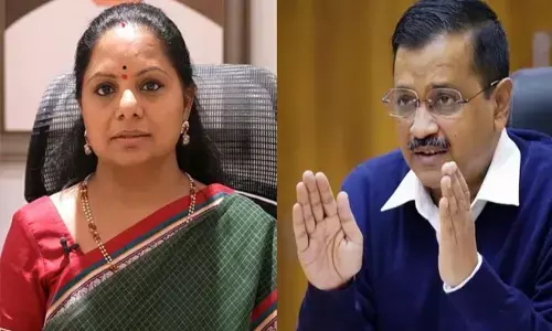 ಕೇಜ್ರಿವಾಲ್, ಕವಿತಾ ನ್ಯಾಯಾಂಗ ಬಂಧನದ ಅವಧಿ ಸೆಪ್ಟೆಂಬರ್ 2ರವರೆಗೆ ವಿಸ್ತರಣೆ