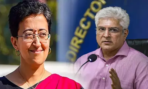 ಸ್ವಾತಂತ್ರ್ಯದಿನದ ಧ್ವಜಾರೋಹಣ | ಅತಿಶಿ ಬದಲಿಗೆ ಕೈಲಾಶ್ ಗೆಹ್ಲೋಟ್‌ ರನ್ನು ಆಯ್ಕೆ ಮಾಡಿದ ಲೆಫ್ಟಿನೆಂಟ್ ಗವರ್ನರ್