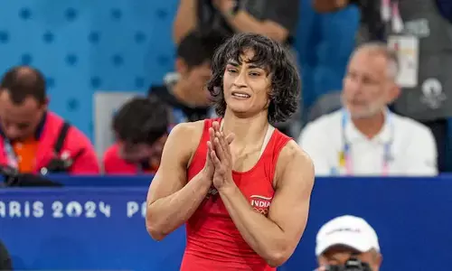 ವಿನೇಶ್ ಫೋಗಟ್ ಮೇಲ್ಮನವಿ | ಆ.16ರ ತನಕ ತೀರ್ಪು ಮುಂದೂಡಿದ ಸಿಎಎಸ್