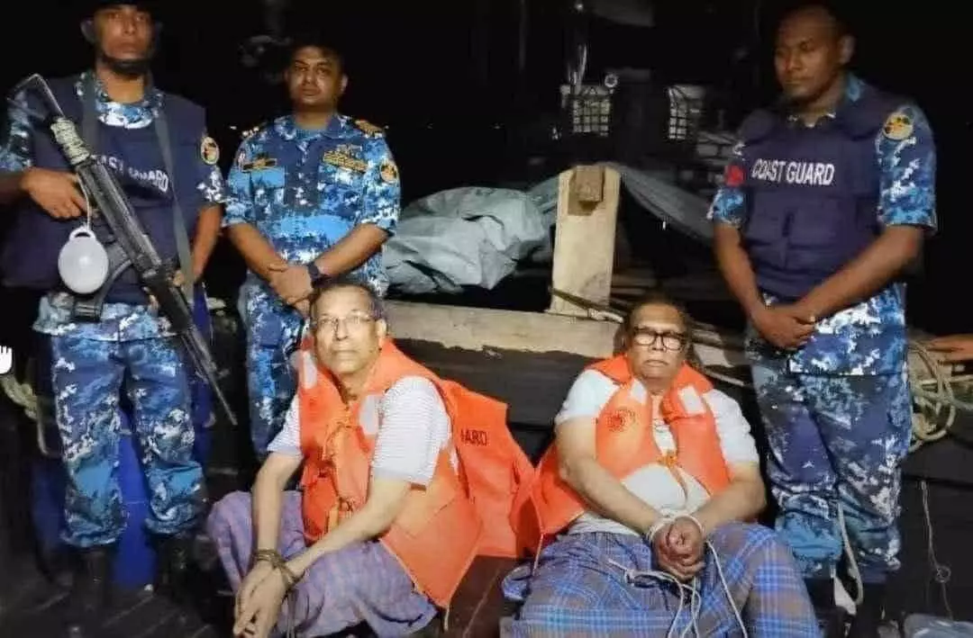 ಬಾಂಗ್ಲಾದೇಶ: ಶೇಖ್ ಹಸೀನಾ ಸಲಹೆಗಾರ, ಮಾಜಿ ಕಾನೂನು ಸಚಿವ ಬಂಧನ
