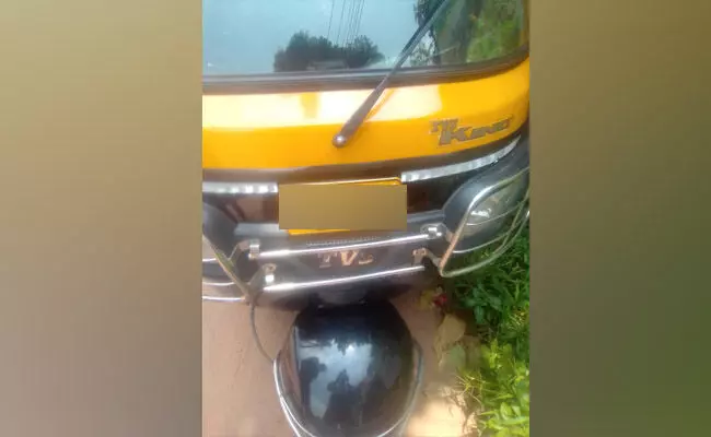 ಕೋಟೆಕಾರು:  ರಿಕ್ಷಾ ಚಲಾಯಿಸುತ್ತಿದ್ದ ವೇಳೆ ಹೃದಯಾಘಾತ;  ಚಾಲಕ ಮೃತ್ಯು