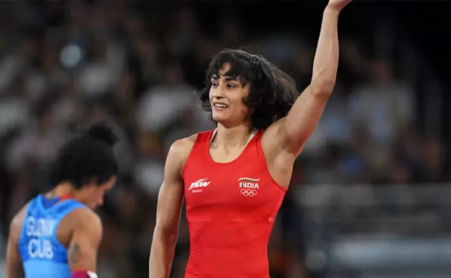 ವಿನೇಶ್ ಫೋಗಟ್ ಆಗಸ್ಟ್ 17ರಂದು ಭಾರತಕ್ಕೆ ಮರಳಲಿದ್ದಾರೆ : ಬಜರಂಗ್ ಪುನಿಯಾ