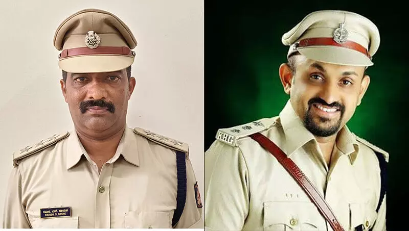 ದ.ಕ.ಜಿಲ್ಲೆ| ಪೊಲೀಸ್-ಗೃಹರಕ್ಷಕ ದಳದ ಅಧಿಕಾರಿಗಳಿಗೆ ರಾಷ್ಟ್ರಪತಿ ಪದಕ