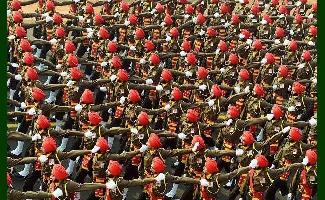 ಕೇಂದ್ರ ಹಾಗೂ ರಾಜ್ಯ ಪಡೆಗಳ 1037 ಸಿಬ್ಬಂದಿಗೆ ಪೊಲೀಸ್ ಸೇವಾ ಪದಕ ಘೋಷಣೆ