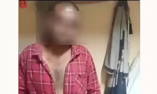 ಬೆಂಗಳೂರು | ಬಾಕಿ ಸಂಬಳ ಕೇಳಿದ ಕೆಲಸಗಾರನನ್ನು ನಗ್ನಗೊಳಿಸಿ ಹಲ್ಲೆಗೈದ ಅಂಗಡಿ ಮಾಲಕ