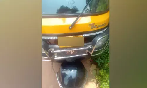 ಕೋಟೆಕಾರು:  ರಿಕ್ಷಾ ಚಲಾಯಿಸುತ್ತಿದ್ದ ವೇಳೆ ಹೃದಯಾಘಾತ;  ಚಾಲಕ ಮೃತ್ಯು