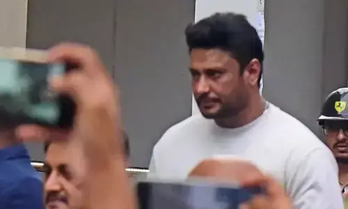 ರೇಣುಕಾಸ್ವಾಮಿ ಹತ್ಯೆ ಪ್ರಕರಣ | ನಟ ದರ್ಶನ್ ನ್ಯಾಯಾಂಗ ಬಂಧನ ವಿಸ್ತರಣೆ