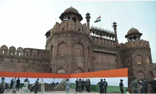 ಕೆಂಪುಕೋಟೆ ರಾಷ್ಟ್ರ ಧ್ವಜಾರೋಹಣ ಕಾರ್ಯಕ್ರಮಕ್ಕೆ ರಾಜ್ಯದ 6 ಮಂದಿ ಗ್ರಾ.ಪಂ.ಅಧ್ಯಕ್ಷರಿಗೆ ಆಹ್ವಾನ