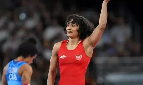 ವಿನೇಶ್ ಫೋಗಟ್ ಆಗಸ್ಟ್ 17ರಂದು ಭಾರತಕ್ಕೆ ಮರಳಲಿದ್ದಾರೆ : ಬಜರಂಗ್ ಪುನಿಯಾ