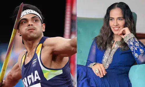 ಜಾವೆಲಿನ್ ಕುರಿತ ಹೇಳಿಕೆಗೆ ಟ್ರೋಲ್ ಆದ ಸೈನಾ ನೆಹ್ವಾಲ್