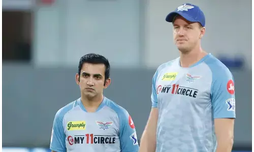 ಟೀಮ್ ಇಂಡಿಯಾದ ಬೌಲಿಂಗ್ ಕೋಚ್ ಆಗಿ ಮೊರ್ನೆ ಮೊರ್ಕೆಲ್ ನೇಮಕ