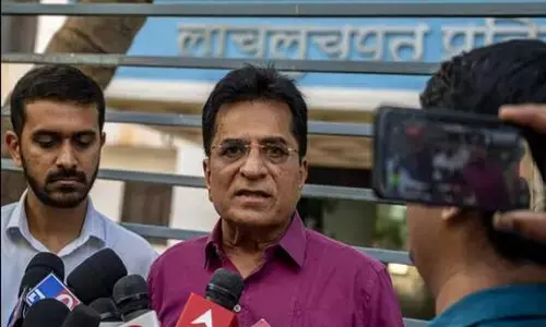 ಐಎನ್‌ಎಸ್ ವಿಕ್ರಾಂತ ನಿಧಿ ದುರುಪಯೋಗ | ಬಿಜೆಪಿ ನಾಯಕ ಕಿರೀಟ್ ಸೋಮೈಯಾ, ಪುತ್ರನ ವಿರುದ್ಧ ಪ್ರಕರಣ ಮುಚ್ಚಲು ಮುಂಬೈ ನ್ಯಾಯಾಲಯದ ನಕಾರ