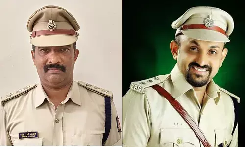 ದ.ಕ.ಜಿಲ್ಲೆ| ಪೊಲೀಸ್-ಗೃಹರಕ್ಷಕ ದಳದ ಅಧಿಕಾರಿಗಳಿಗೆ ರಾಷ್ಟ್ರಪತಿ ಪದಕ