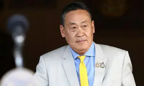 ನೀತಿ ಸಂಹಿತೆ ಉಲ್ಲಂಘನೆ | ಥೈಲ್ಯಾಂಡ್ ಪ್ರಧಾನಿ ವಜಾ