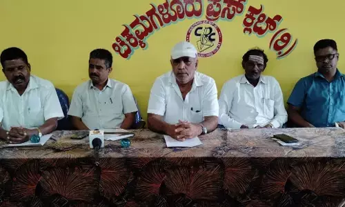 ಜೀವನೋಪಾಯಕ್ಕಾಗಿ ಮಾಡಿರುವ ಅರಣ್ಯಭೂಮಿ ಒತ್ತುವರಿ ತೆರವು ಮಾಡಬಾರದು : ಕೆ.ಎಲ್.ಅಶೋಕ್