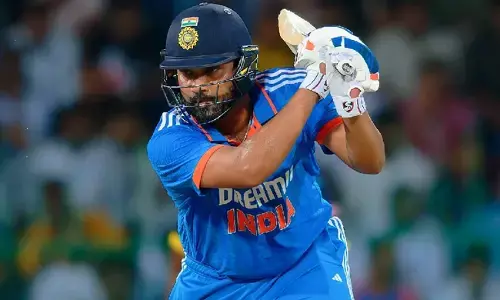 ಏಕದಿನ ರ‍್ಯಾಂಕಿಂಗ್ | ದ್ವಿತೀಯ ಸ್ಥಾನಕ್ಕೇರಿದ ರೋಹಿತ್ ಶರ್ಮಾ