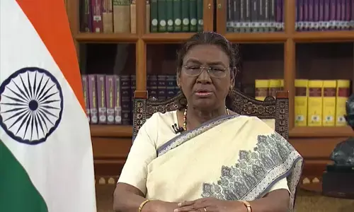 ಸಾಮಾಜಿಕ ವ್ಯವಸ್ಥೆಯಲ್ಲಿನ ವಿಭಜಕ ಪ್ರವೃತ್ತಿಗಳನ್ನು ತಿರಸ್ಕರಿಸಿ : 78 ನೇ ಸ್ವಾತಂತ್ರ್ಯೋತ್ಸವದ ಮುನ್ನಾದಿನ ದೇಶವನ್ನುದ್ದೇಶಿಸಿ ರಾಷ್ಟ್ರಪತಿ ಮುರ್ಮು ಭಾಷಣ