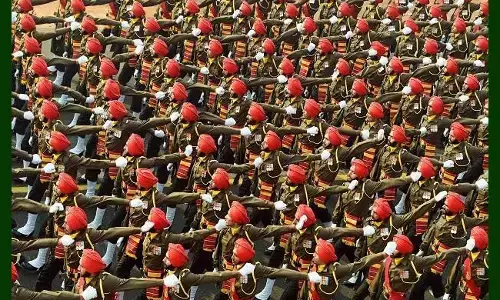 ಕೇಂದ್ರ ಹಾಗೂ ರಾಜ್ಯ ಪಡೆಗಳ 1037 ಸಿಬ್ಬಂದಿಗೆ ಪೊಲೀಸ್ ಸೇವಾ ಪದಕ ಘೋಷಣೆ