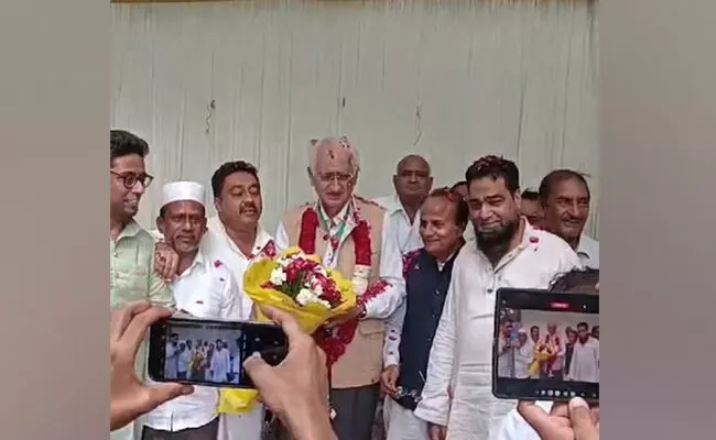 ಆರೆಸ್ಸೆಸ್ ಗೆ ಮುಖಭಂಗ: ಐಐಸಿಸಿ ಅಧ್ಯಕ್ಷರಾಗಿ ಸಲ್ಮನ್ ಖುರ್ಷಿದ್ ಆಯ್ಕೆ