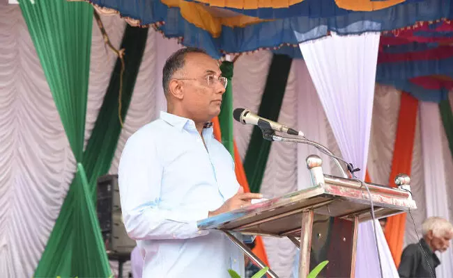 ಮಂಗಳೂರಿನಲ್ಲಿ ಇಂಟಿಗ್ರೇಟೆಡ್ ಟೌನ್ ಶಿಪ್ ಅಭಿವೃದ್ಧಿ: ದಿನೇಶ್ ಗುಂಡೂರಾವ್ ಮಂಗಳೂರಿನಲ್ಲಿ ಇಂಟಿಗ್ರೇಟೆಡ್ ಟೌನ್ ಶಿಪ್ ಅಭಿವೃದ್ಧಿ: ದಿನೇಶ್ ಗುಂಡೂರಾವ್