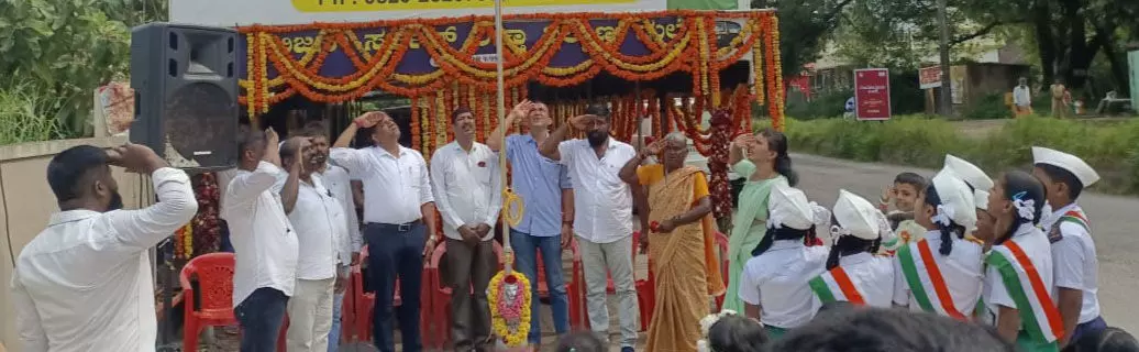 ಭಾರತದ ಸ್ವಾತಂತ್ರ್ಯ ಅಪಾಯದಲ್ಲಿದೆ: ಜಯನ್ ಮಲ್ಪೆ