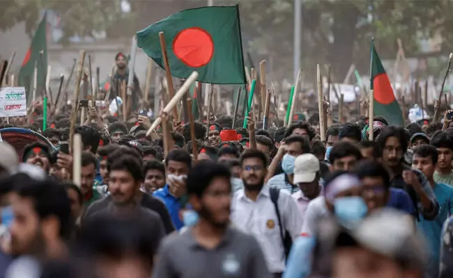 ವಿದ್ಯಾರ್ಥಿಗಳ ಪ್ರತಿಭಟನೆಯ ಸಂದರ್ಭದಲ್ಲಿ ನಡೆದಿದ್ದ ಹತ್ಯೆಗಳ ತನಿಖೆ | ಮುಂದಿನ ವಾರ ಬಾಂಗ್ಲಾದೇಶಕ್ಕೆ ಭೇಟಿ ನೀಡಲಿರುವ ವಿಶ್ವ ಸಂಸ್ಥೆ ತಂಡ