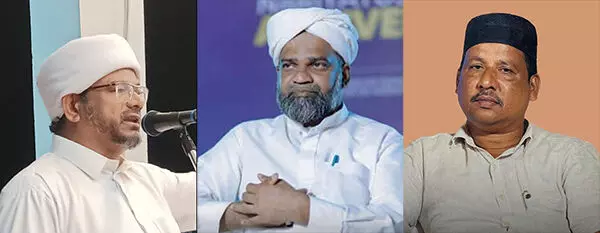 ಪುತ್ತೂರು ತಾಲೂಕು ಸುನ್ನೀ ಸಂಯುಕ್ತ ಜಮಾಅತ್ ಅಸ್ತಿತ್ವಕ್ಕೆ: ನೂತನ ಪದಾಧಿಕಾರಿಗಳ ಆಯ್ಕೆ