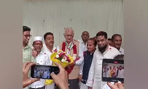 ಆರೆಸ್ಸೆಸ್ ಗೆ ಮುಖಭಂಗ: ಐಐಸಿಸಿ ಅಧ್ಯಕ್ಷರಾಗಿ ಸಲ್ಮನ್ ಖುರ್ಷಿದ್ ಆಯ್ಕೆ