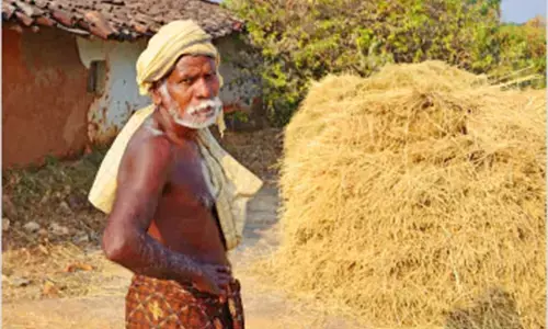 ರೈತರು ಇರಬೇಕು, ಆದರೆ ಇರಬಾರದು!