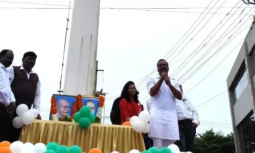 ಒಗ್ಗಟ್ಟಿನ ಹೋರಾಟದಿಂದ ದೇಶಕ್ಕೆ ಸ್ವಾತಂತ್ರ್ಯ ಸಿಕ್ಕಿದೆ: ಯು.ಟಿ ಖಾದರ್