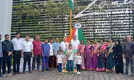 ಗಂಜಿಮಠ: ಝರಾ ಕನ್ವೆನ್ಷನ್ ಸೆಂಟರ್ ವತಿಯಿಂದ ಸ್ವಾತಂತ್ರ್ಯ ದಿನಾಚರಣೆ