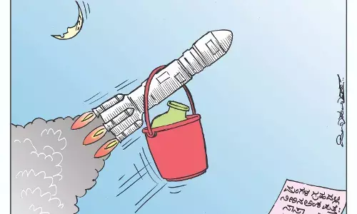 ಛೂ ಬಾಣ | ಪಿ. ಮಹಮ್ಮದ್ ಕಾರ್ಟೂನ್