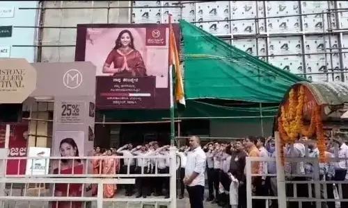 ಮಲಬಾರ್ ಗೋಲ್ಡ್‌ನಿಂದ ಸ್ವಾತಂತ್ರ್ಯ ದಿನಾಚರಣೆ