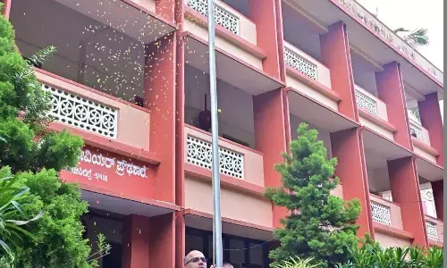 ಉದ್ಯಾವರ ಚರ್ಚ್‌ನಲ್ಲಿ ಸ್ವಾತಂತ್ರ್ಯೋತ್ಸವ ದಿನಾಚರಣೆ