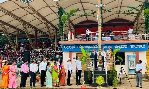 ಅತ್ಯುತ್ತಮ ರಾಷ್ಟ್ರಕ್ಕಾಗಿ ಶ್ರಮಿಸುವುದು ಪ್ರತಿಯೊಬ್ಬರ ಜವಾಬ್ದಾರಿ: ಸಹಾಯಕ ಆಯುಕ್ತ ಮಹೇಶಚಂದ್ರ