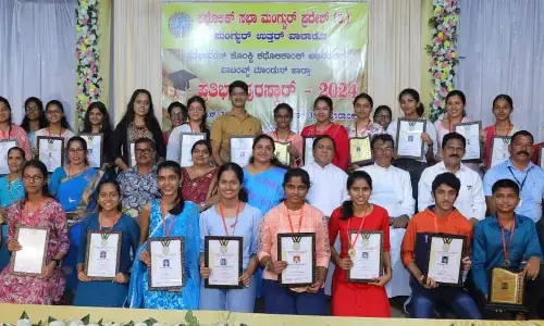 ಕಥೊಲಿಕ್‌ ಸಭಾ ಮಂಗಳೂರು ಉತ್ತರ ವಲಯ ವತಿಯಿಂದ ಪ್ರತಿಭಾ ಪುರಸ್ಕಾರ, ಸಾಧಕರಿಗೆ ಗೌರವ