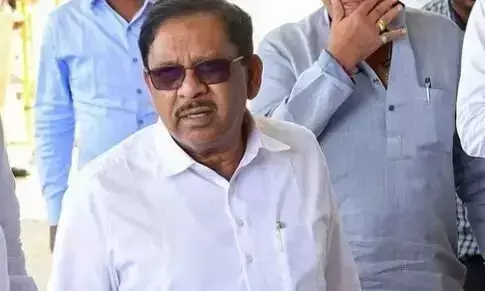 ಬೆಳ್ಳಾವಿ ಬಳಿ ಅಂತರ್‌ ರಾಷ್ಟ್ರೀಯ ಕ್ರಿಕೆಟ್ ಕ್ರೀಡಾಂಗಣ ನಿರ್ಮಾಣ : ಜಿ.ಪರಮೇಶ್ವರ್