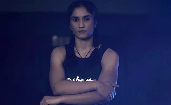 ಅನರ್ಹತೆ ಮೇಲ್ಮನವಿ ಪ್ರಶ್ನಿಸಿದ್ದ ಅರ್ಜಿ ವಜಾ ಬಳಿಕ ಫೋಗಟ್ ಪೋಸ್ಟ್ ವೈರಲ್